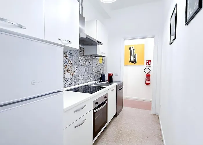 Apartmán 7 Minuti Dalla Metropolitana Tranquillo E Moderno A *